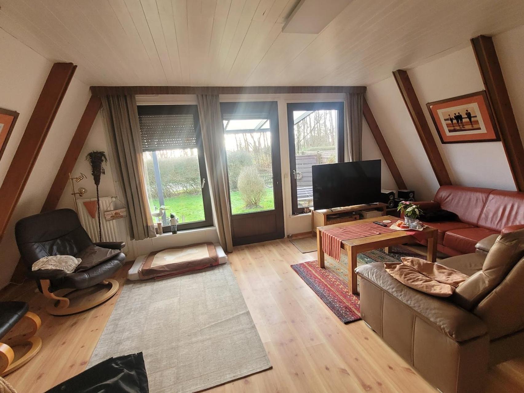 Nordseedeich Friedrichskoog-Spitz Zewnętrze zdjęcie